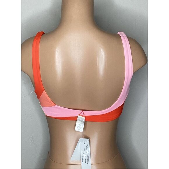 New. L*SPACE sunburst bikini top. XS. Retails $114 - Picture 9 of 11